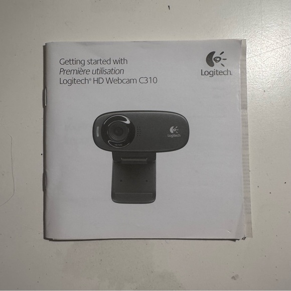 Logitech HD Webcam C310 - Picture 5 of 6
